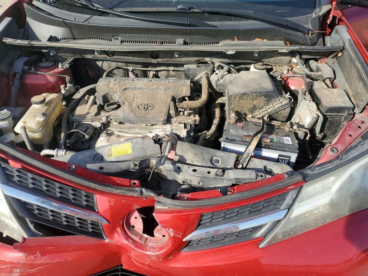 2013 TOYOTA RAV4