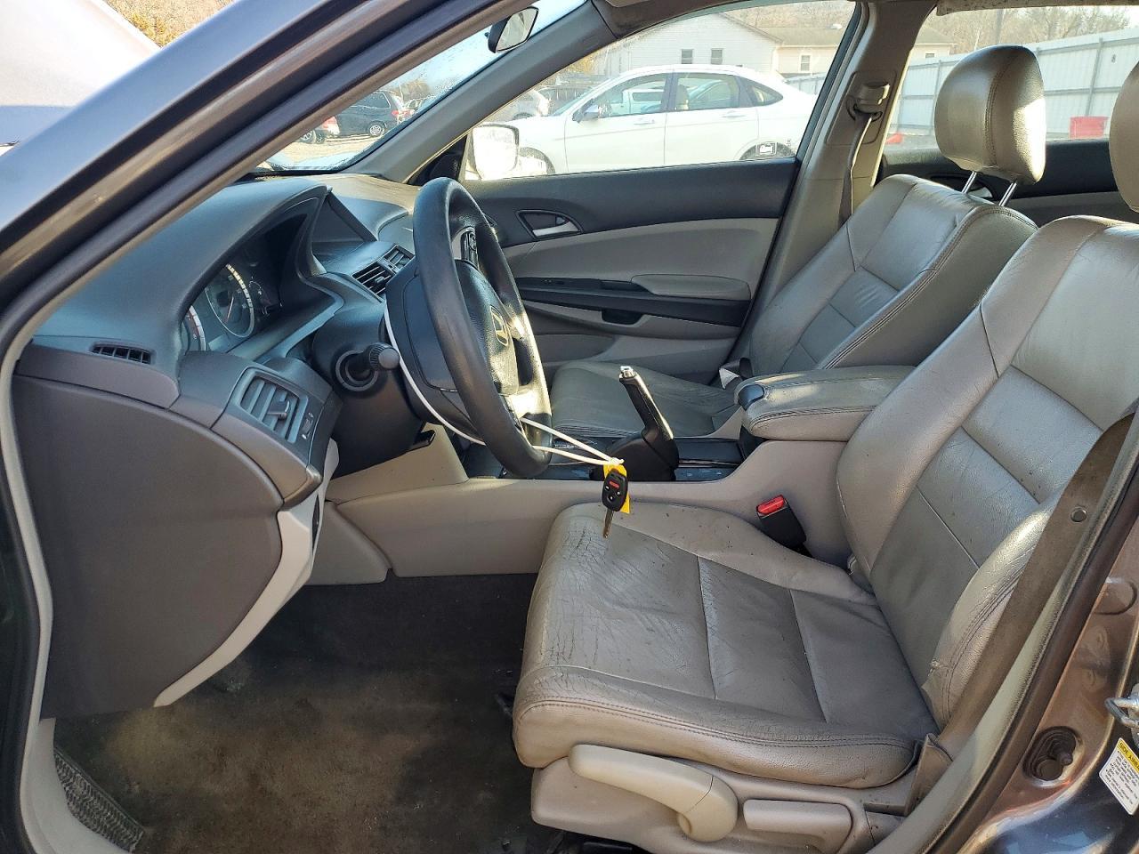 2009 HONDA ACCORD