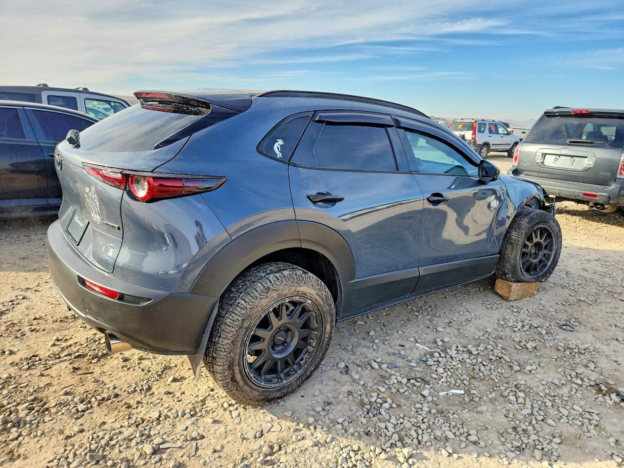 2024 MAZDA CX-30