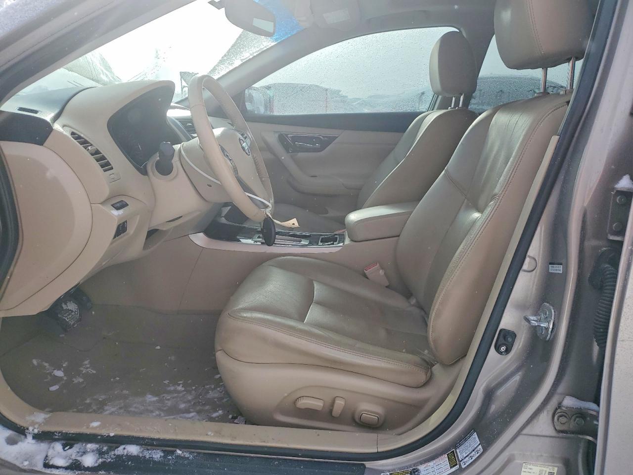 2014 NISSAN ALTIMA