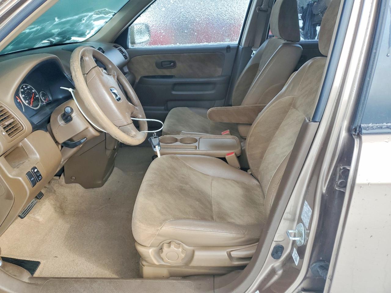 2003 HONDA CR-V