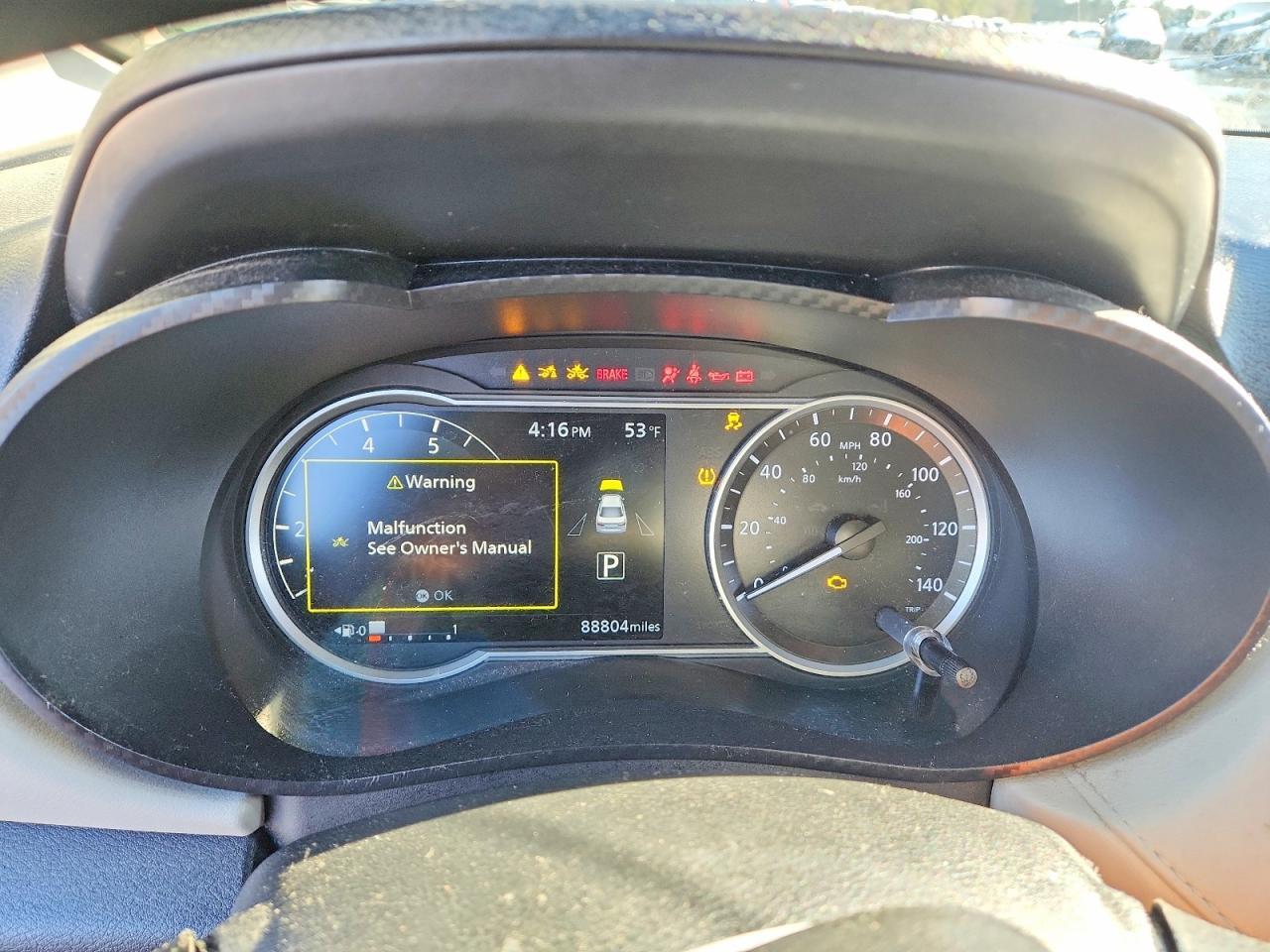 2021 NISSAN VERSA