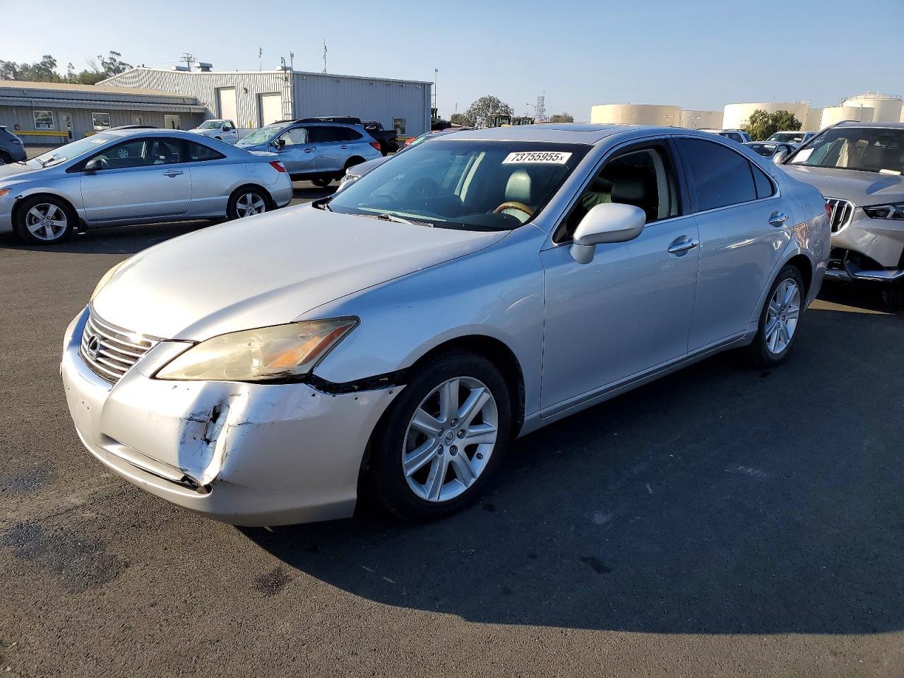 2007 LEXUS ES 350