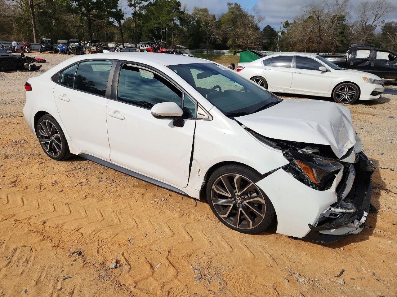 2020 TOYOTA COROLLA