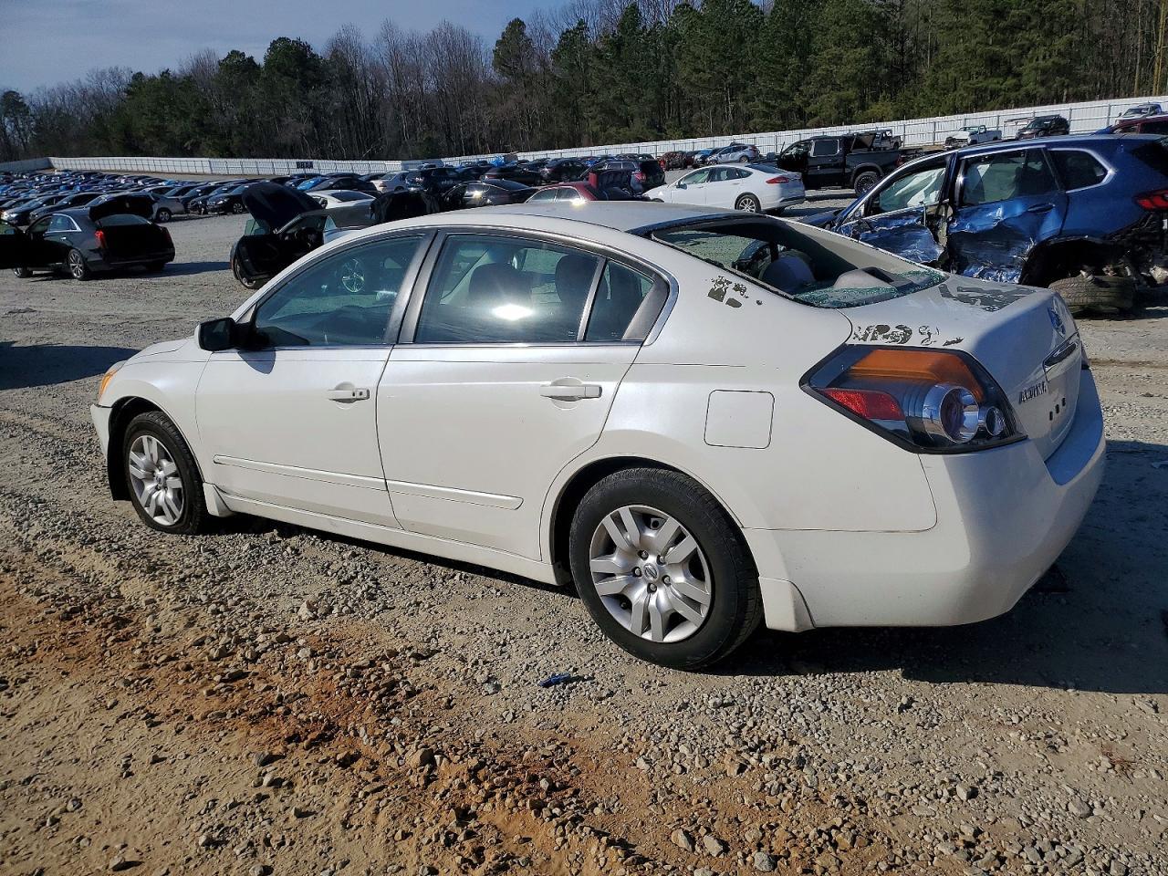 2011 NISSAN ALTIMA
