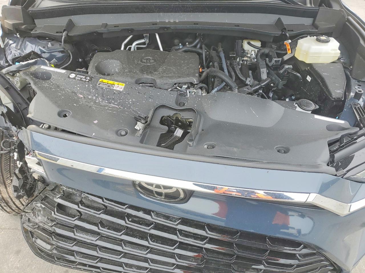 2026 TOYOTA HIGHLANDER