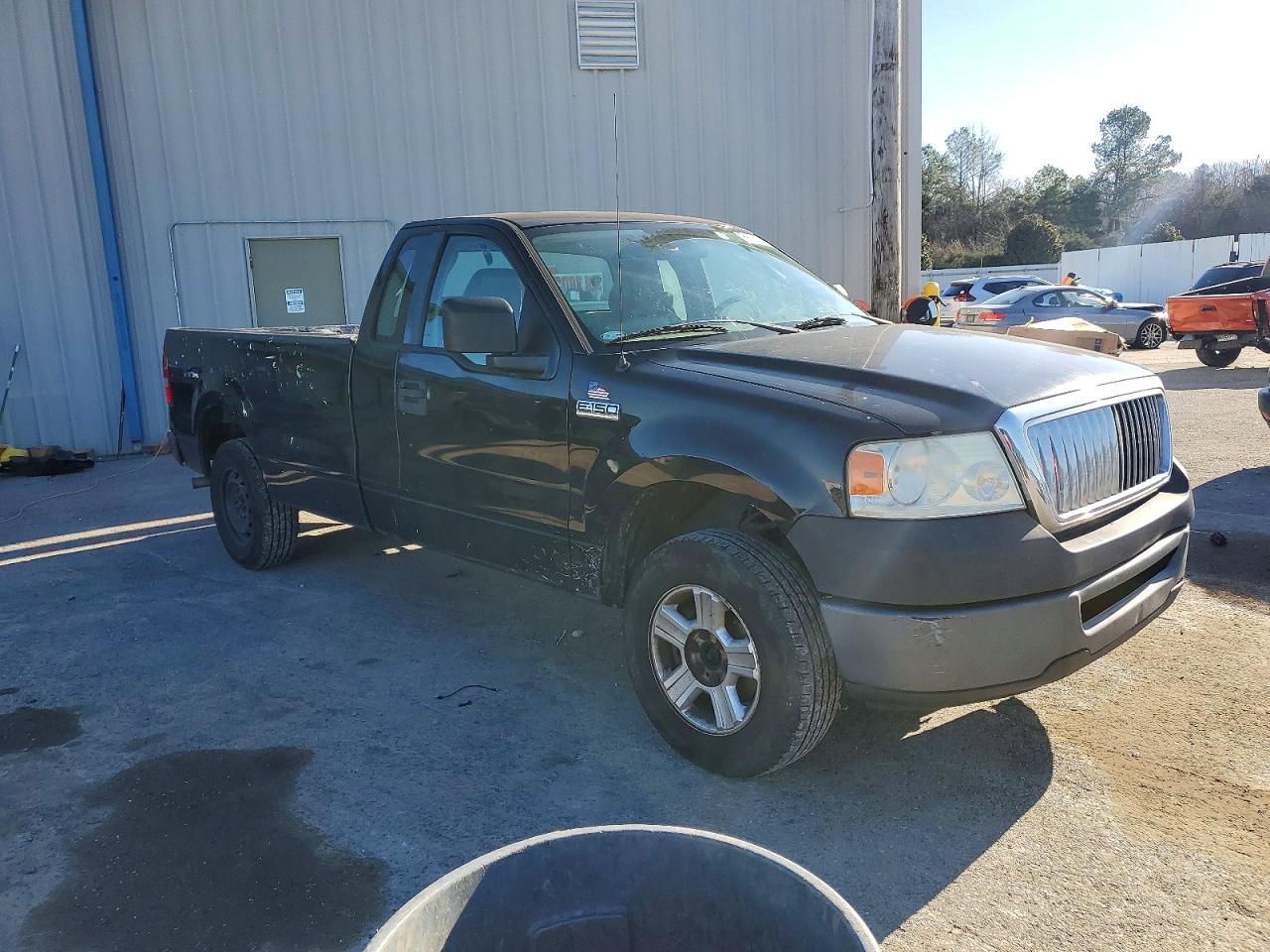 2008 FORD F-150