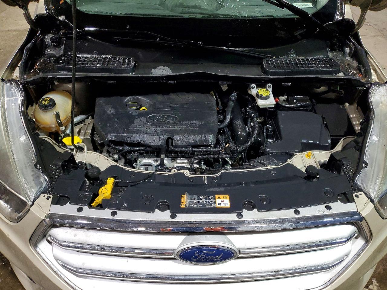 2018 FORD ESCAPE