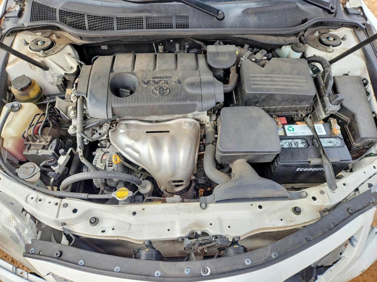 2011 TOYOTA CAMRY