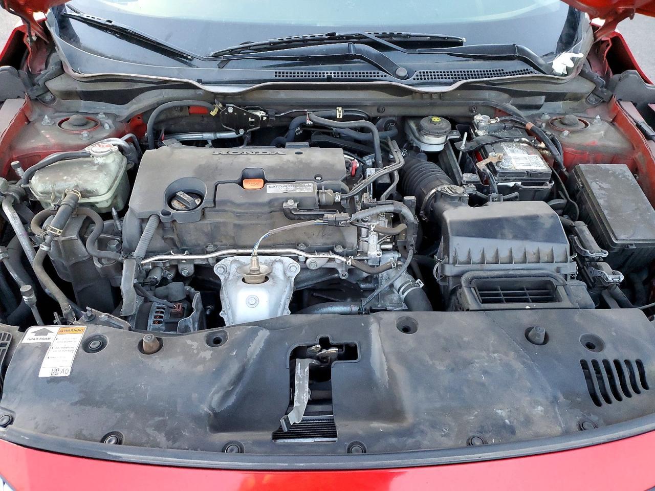 2018 HONDA CIVIC