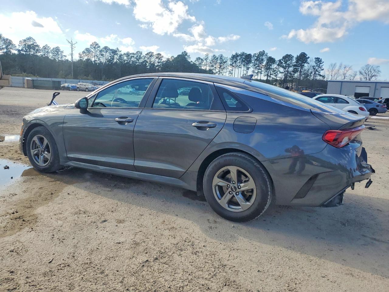 2021 KIA K5