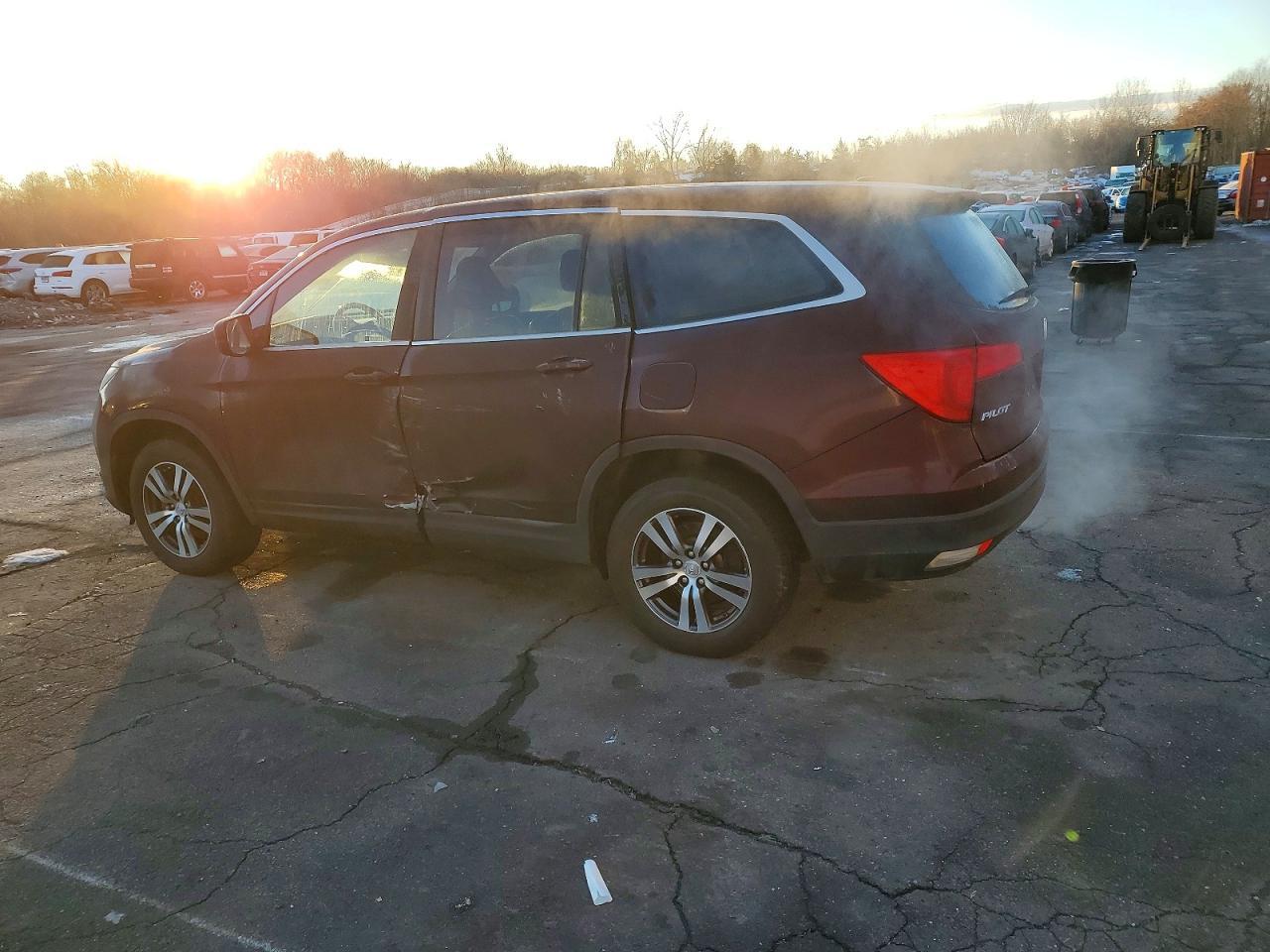 2016 HONDA PILOT