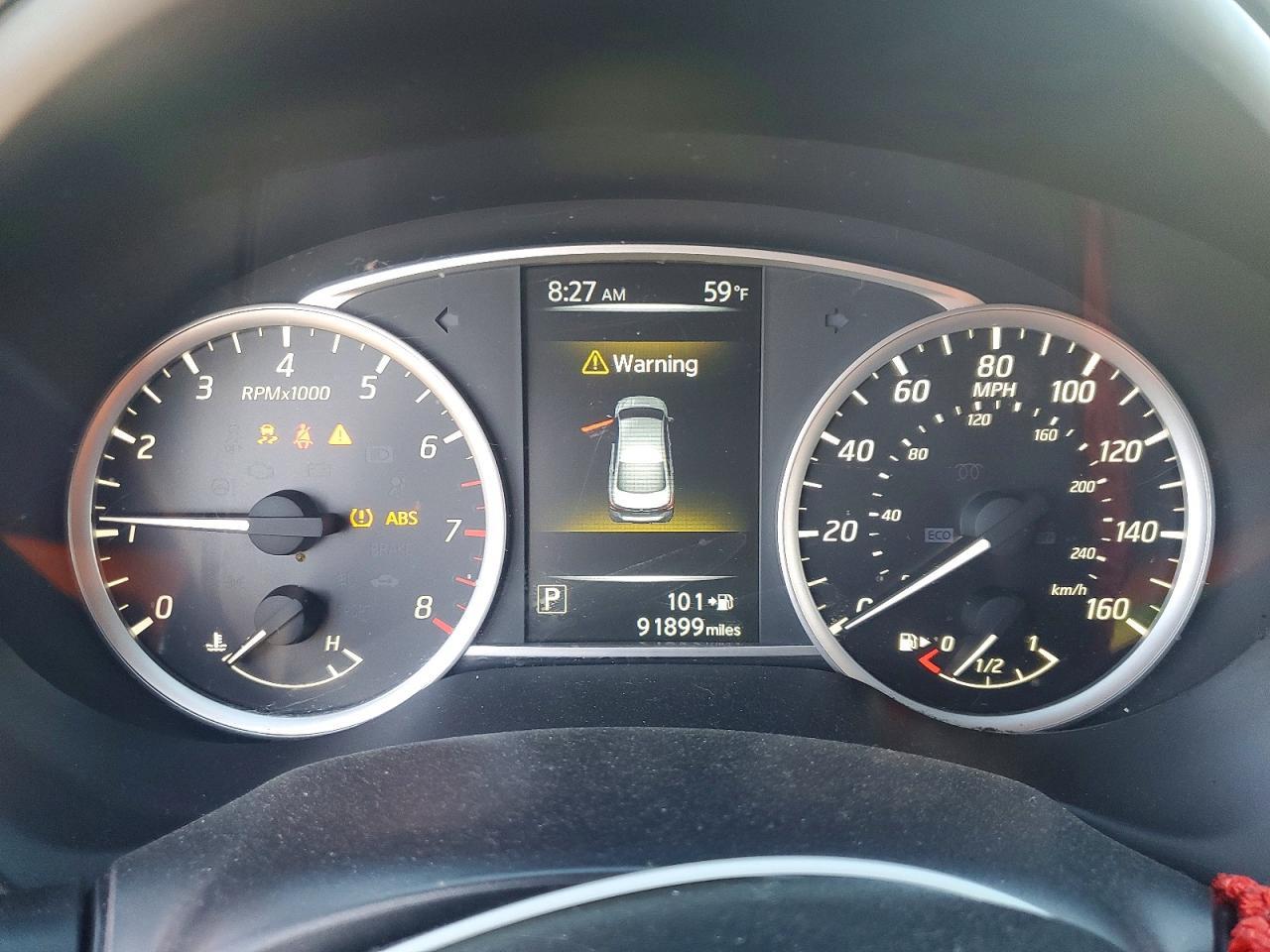 2016 NISSAN SENTRA