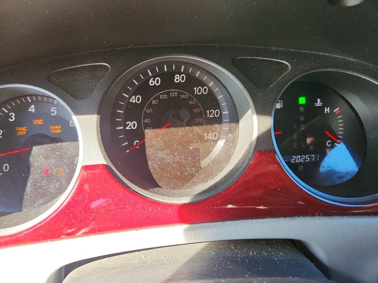 2004 LEXUS ES 330