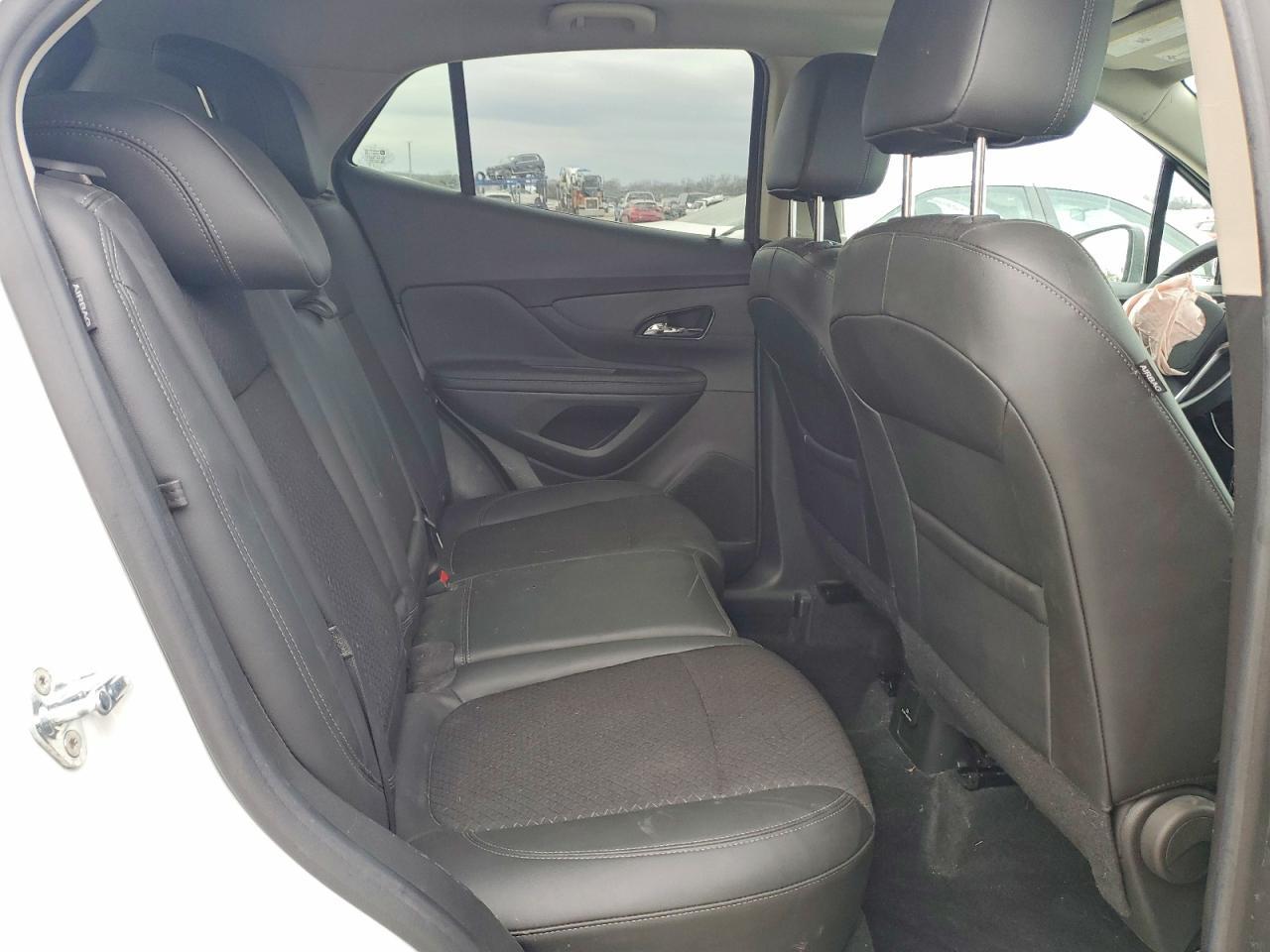 2022 BUICK ENCORE