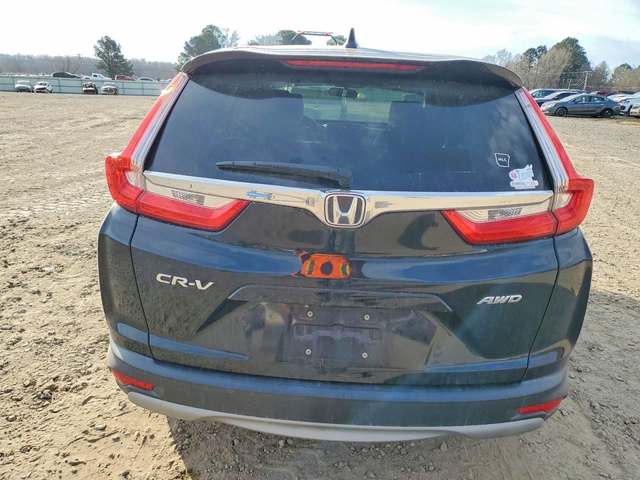 2017 HONDA CR-V