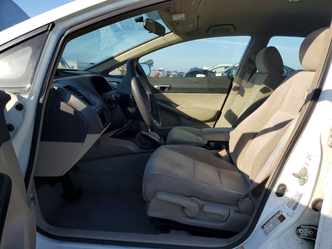 2010 HONDA CIVIC