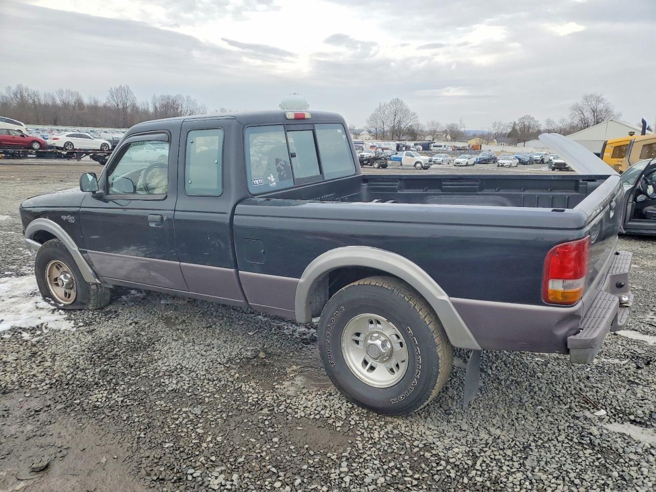 1996 FORD RANGER