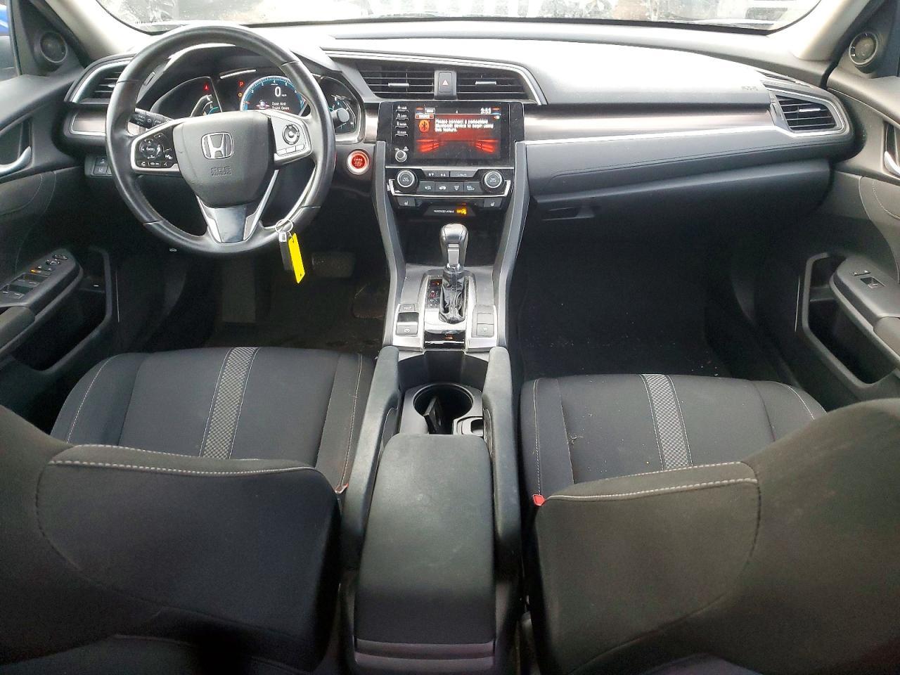 2019 HONDA CIVIC