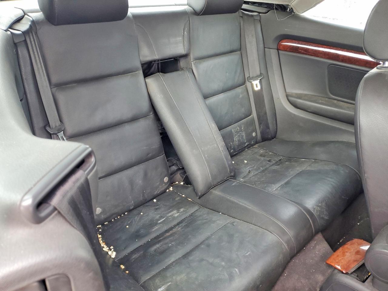 2005 AUDI A4 Quattro