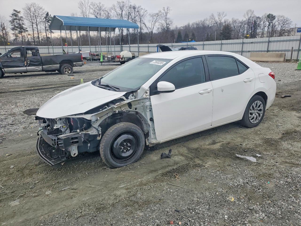 2019 TOYOTA COROLLA