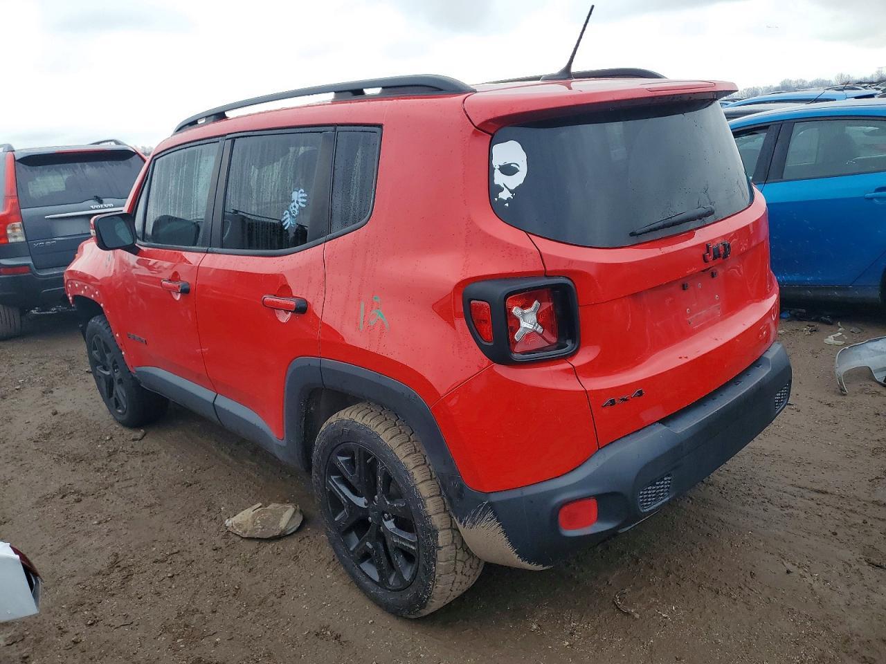 2017 JEEP Renegade