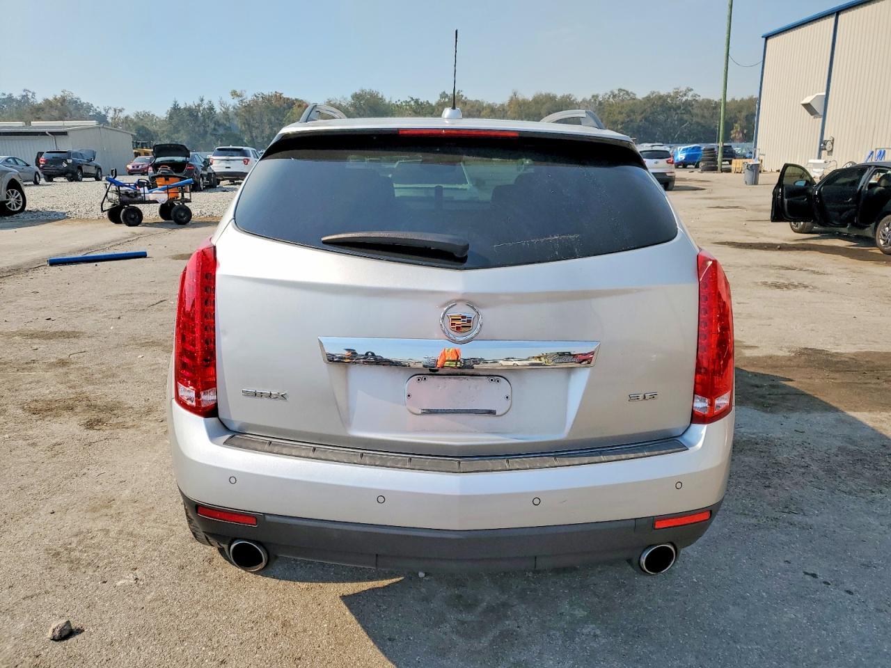 2016 CADILLAC SRX