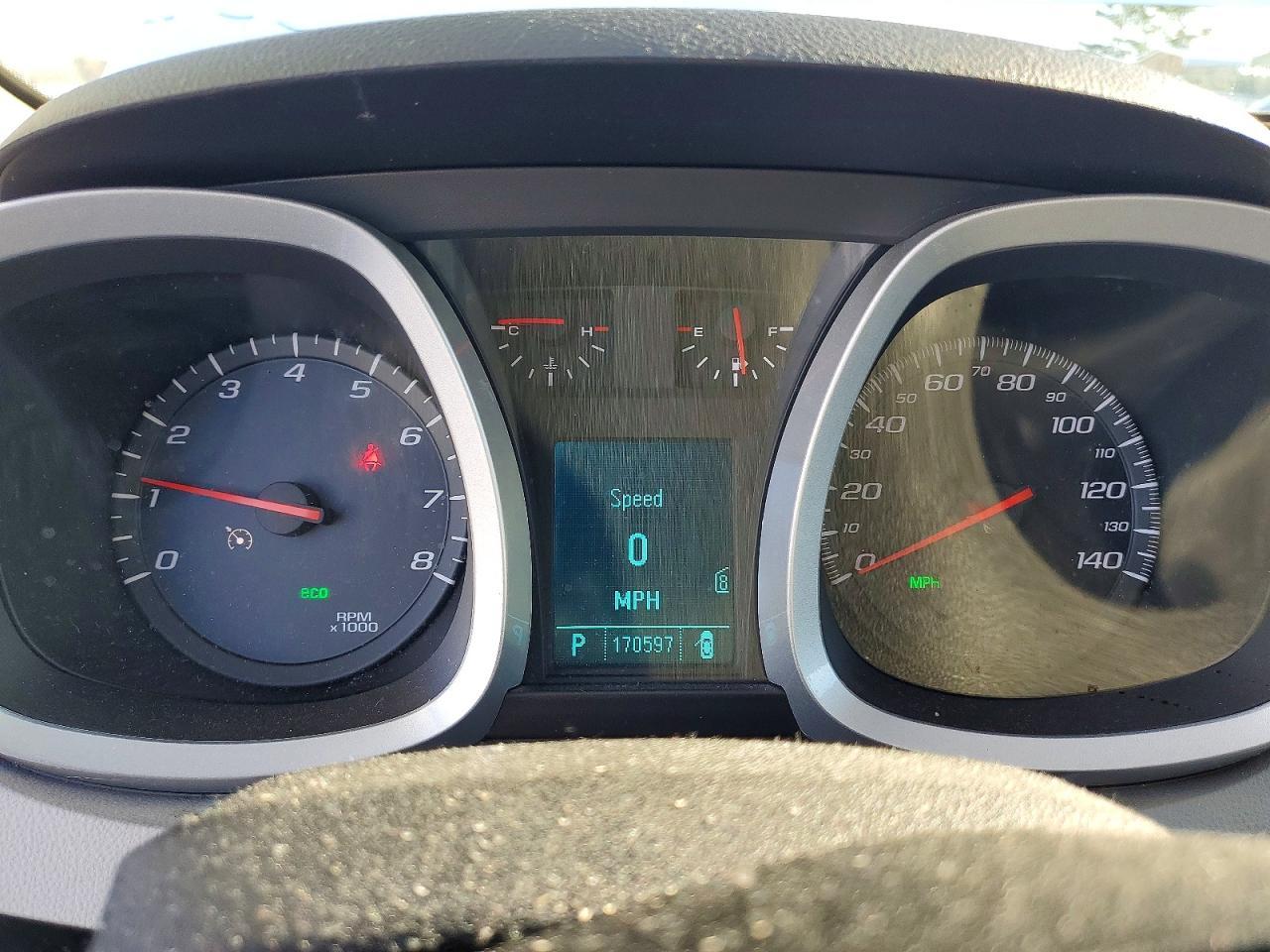 2011 CHEVROLET EQUINOX