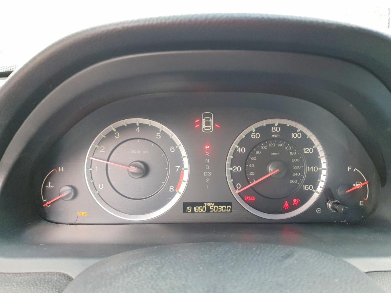 2011 HONDA ACCORD