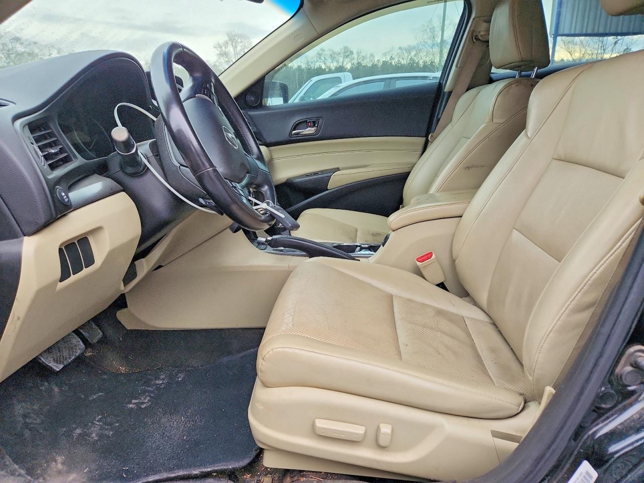 2013 ACURA ILX