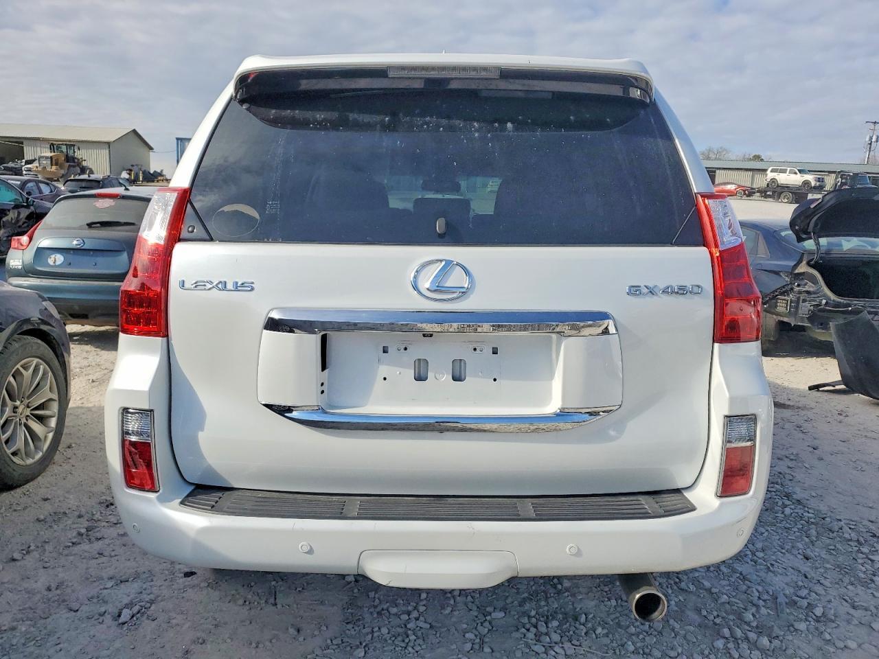 2010 LEXUS GX 460