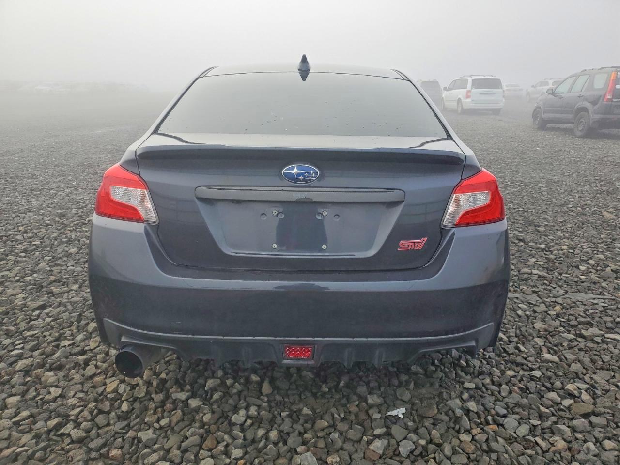 2018 SUBARU WRX