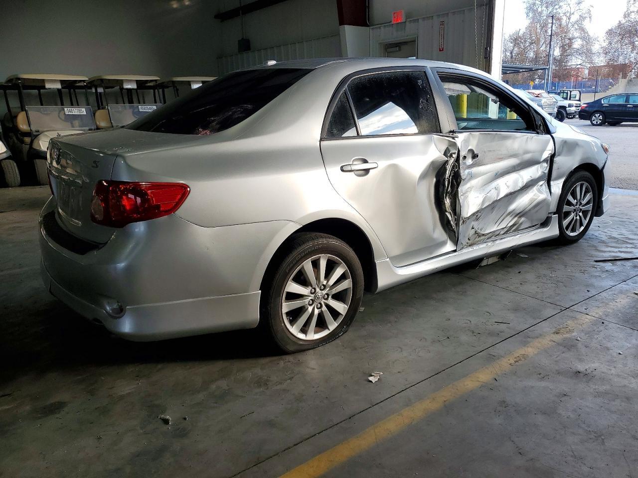 2010 TOYOTA COROLLA