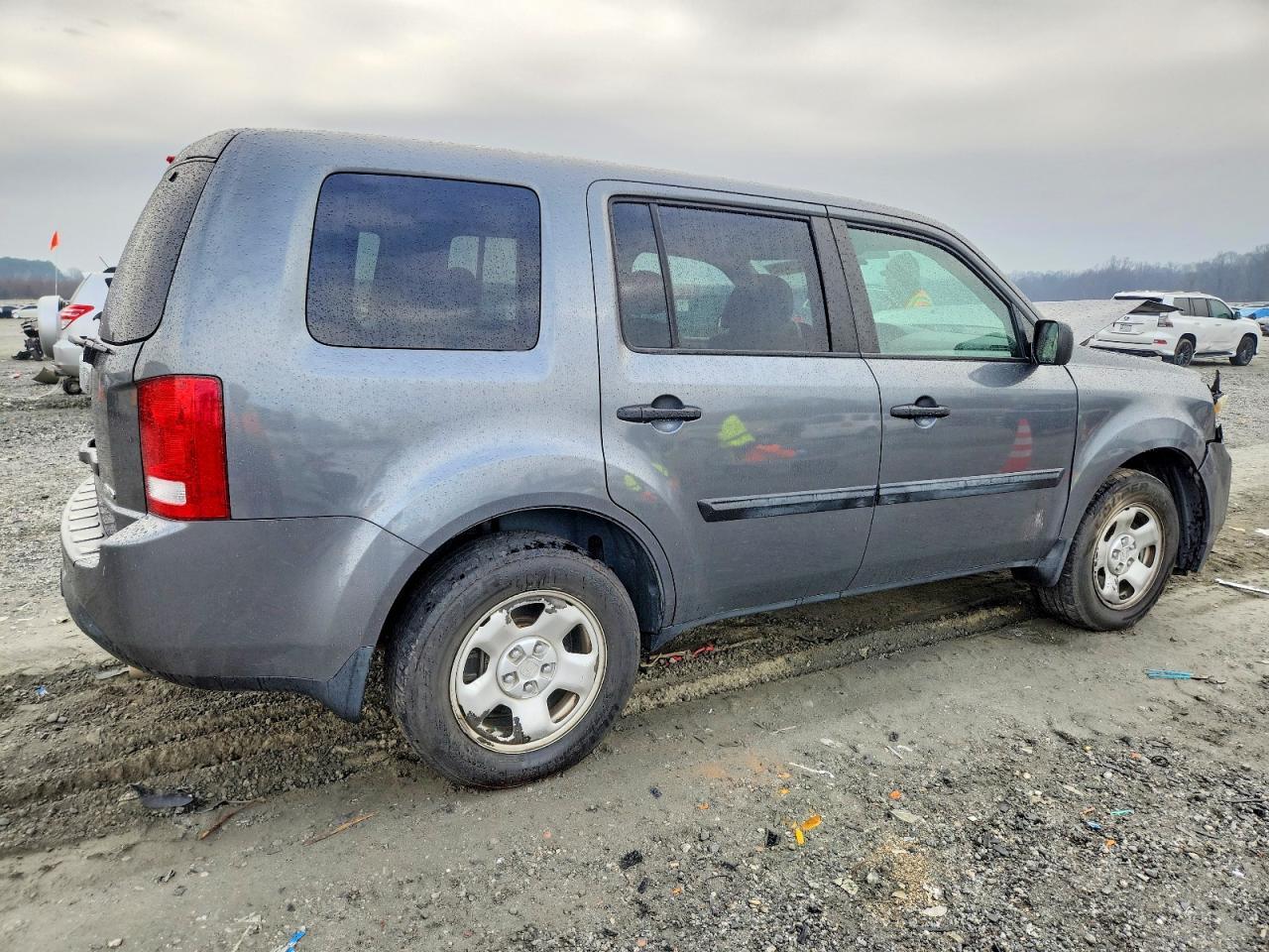 2013 HONDA PILOT