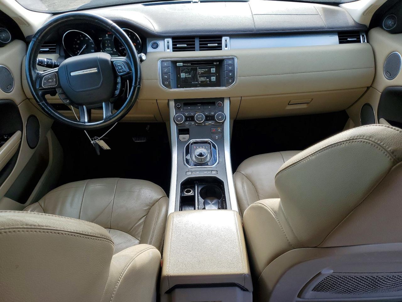 2016 LAND ROVER RANGE ROVER EVOQUE