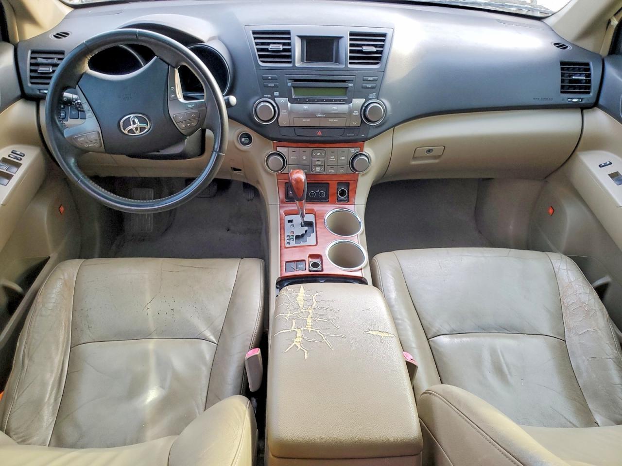 2008 TOYOTA HIGHLANDER