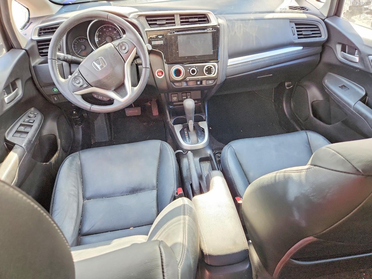 2017 HONDA FIT