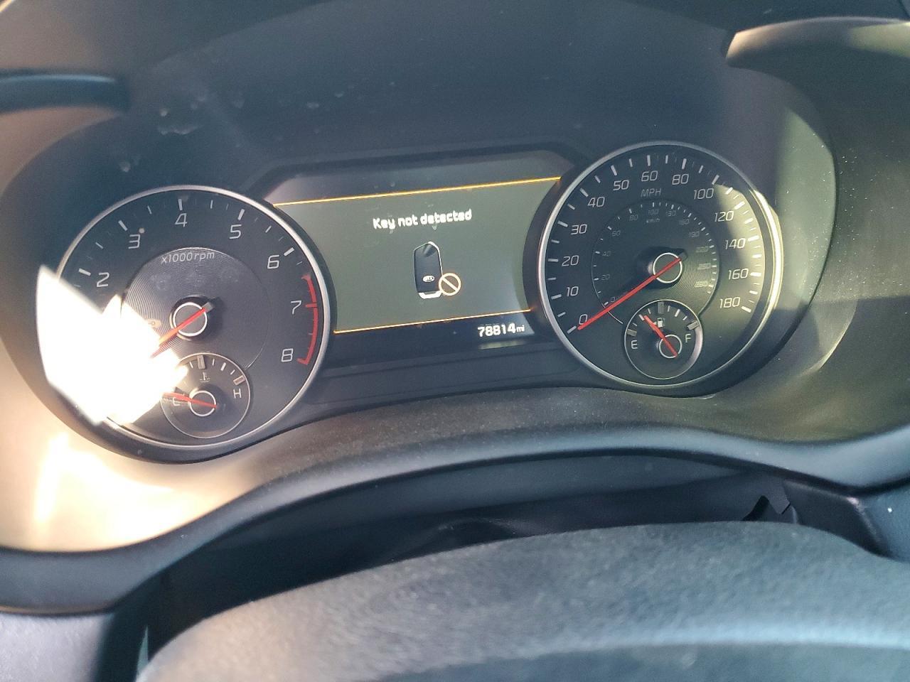 2019 KIA Stinger