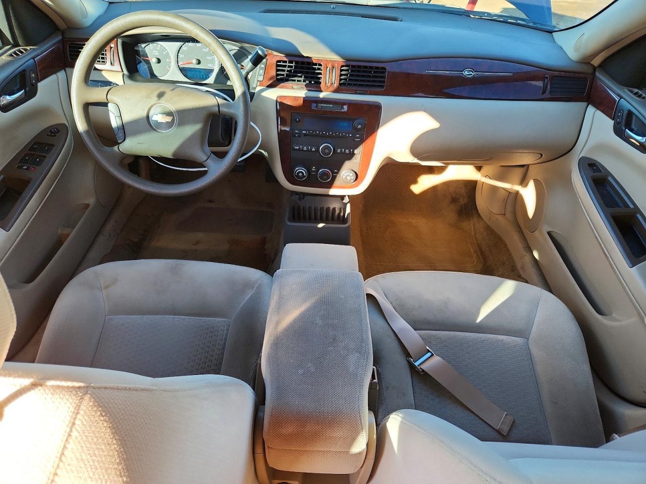 2008 CHEVROLET IMPALA