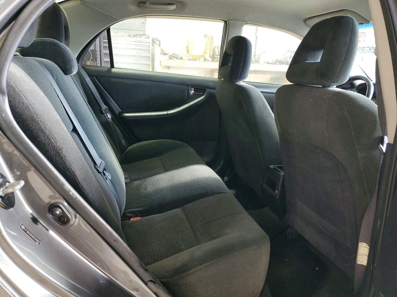 2006 TOYOTA COROLLA
