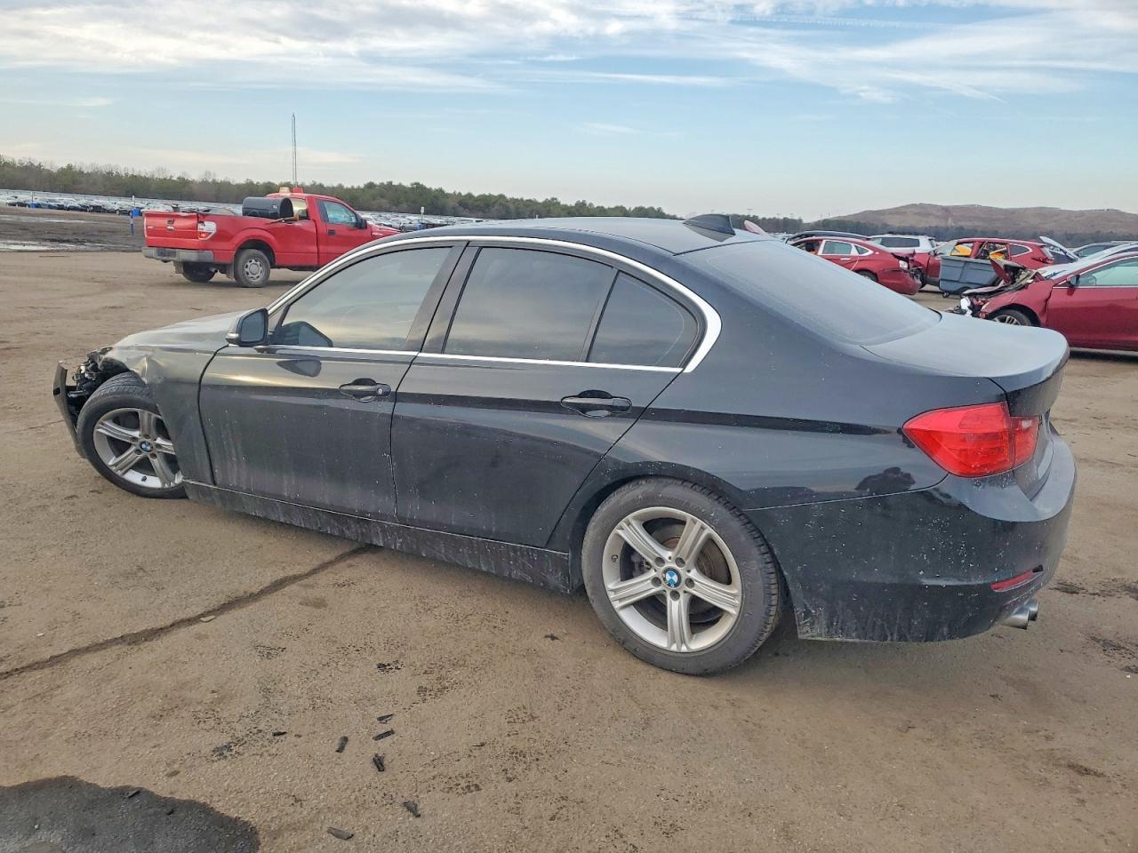 2015 BMW 3 SERIES