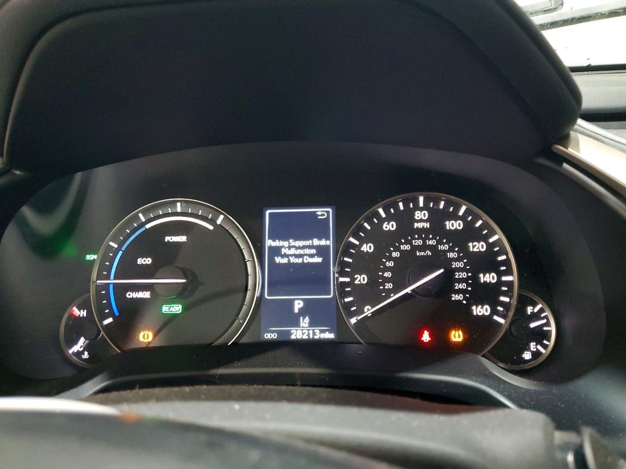 2021 LEXUS RX 450H