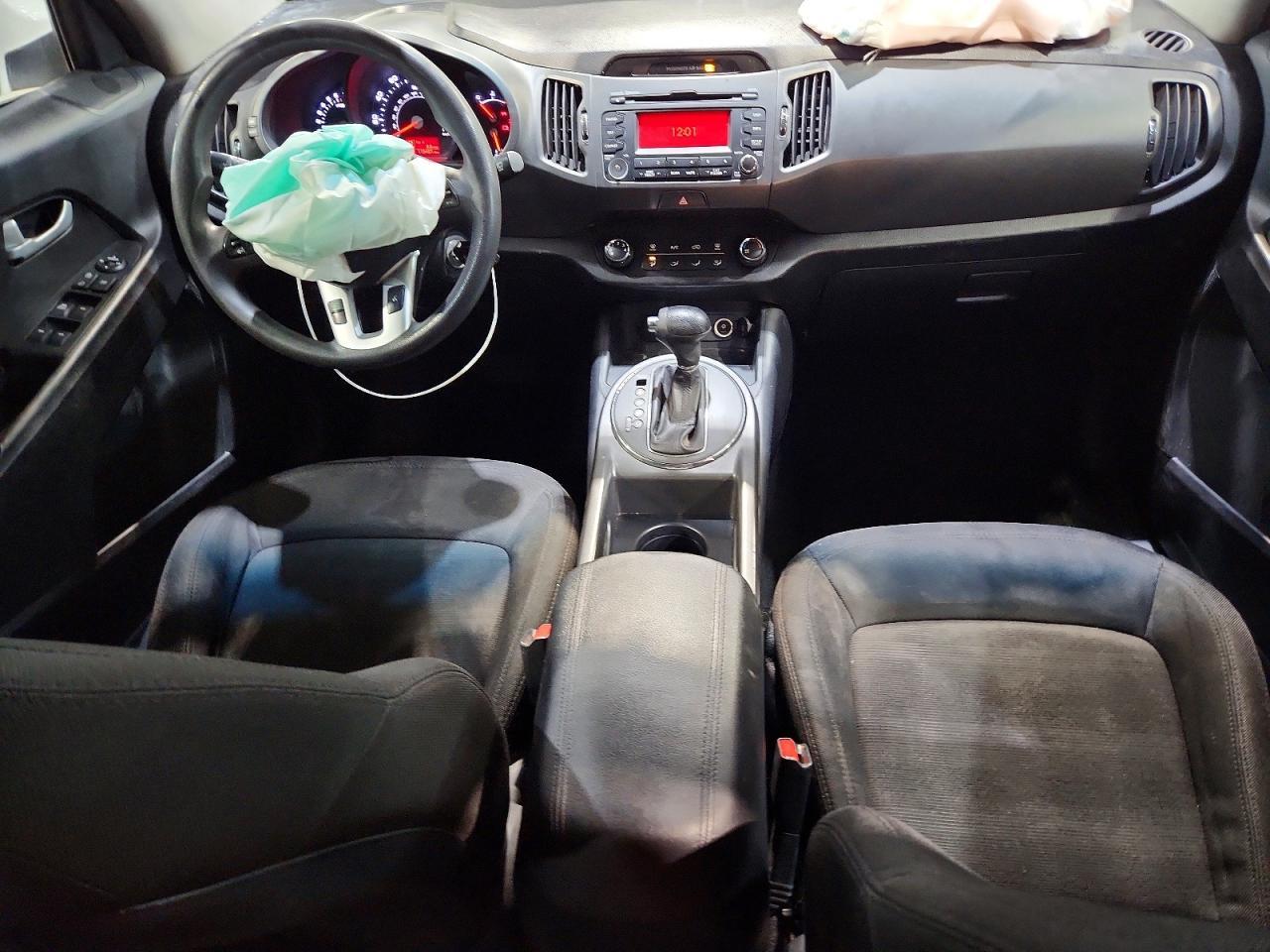 2013 KIA SPORTAGE