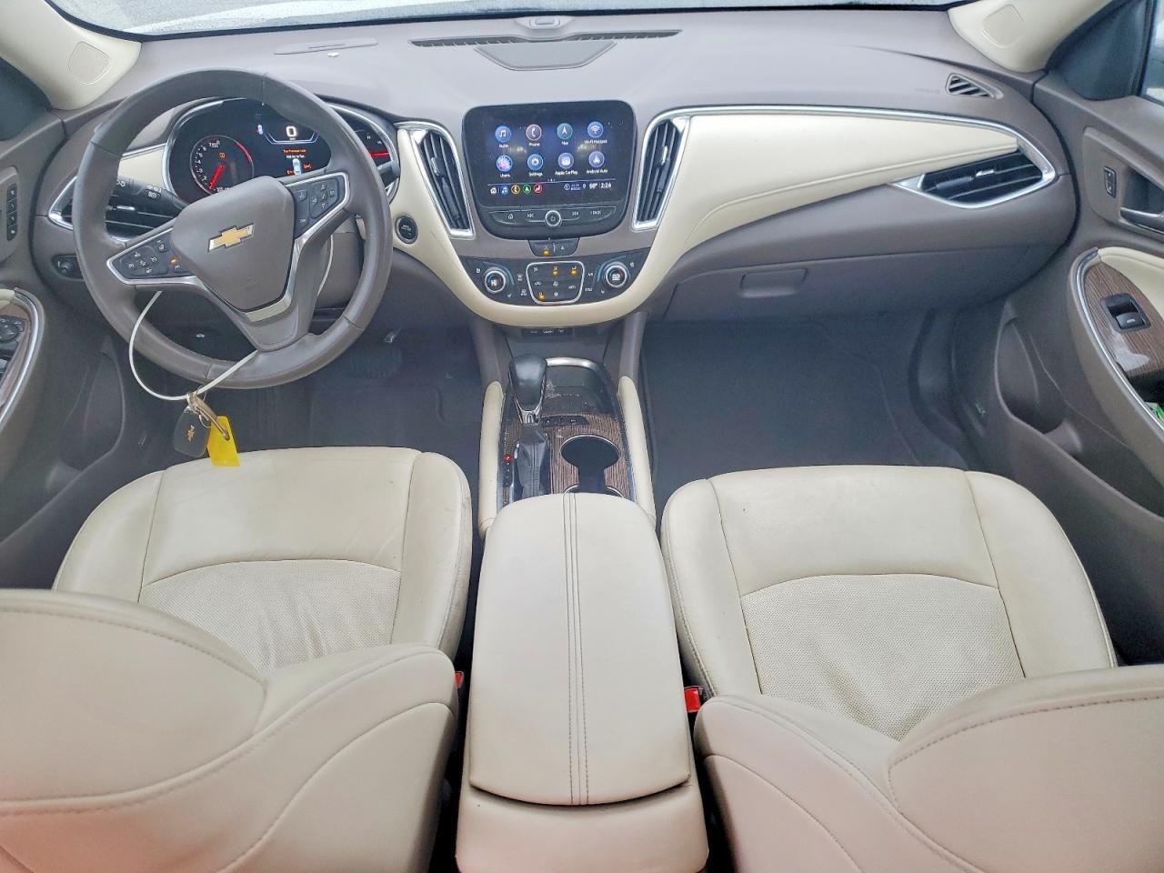 2024 CHEVROLET MALIBU