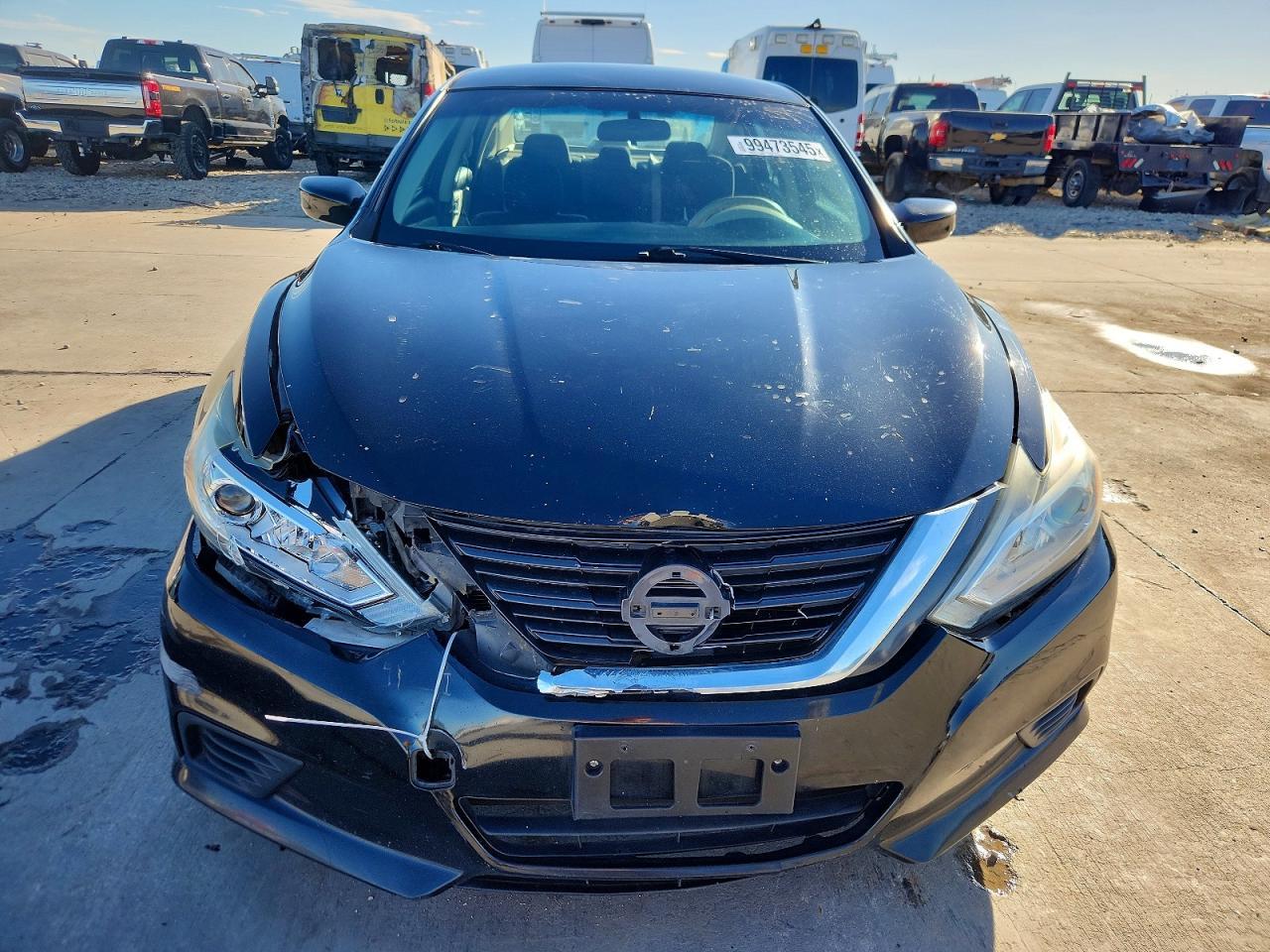 2017 NISSAN ALTIMA
