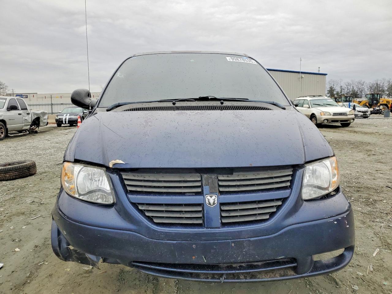 2006 DODGE GRAND CARAVAN