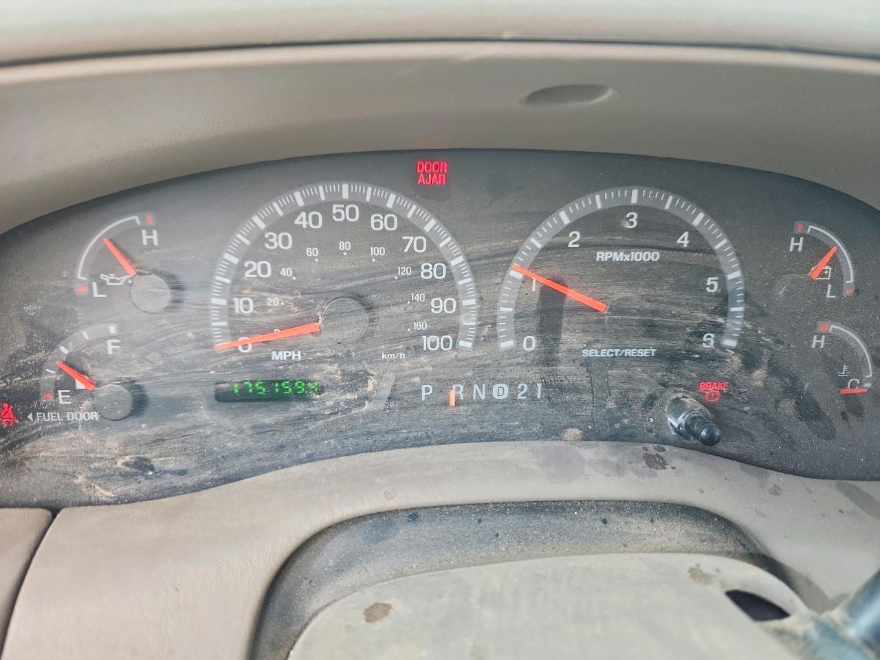 2001 FORD F-150