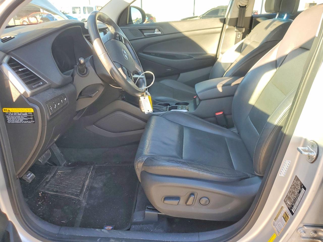2017 HYUNDAI TUCSON