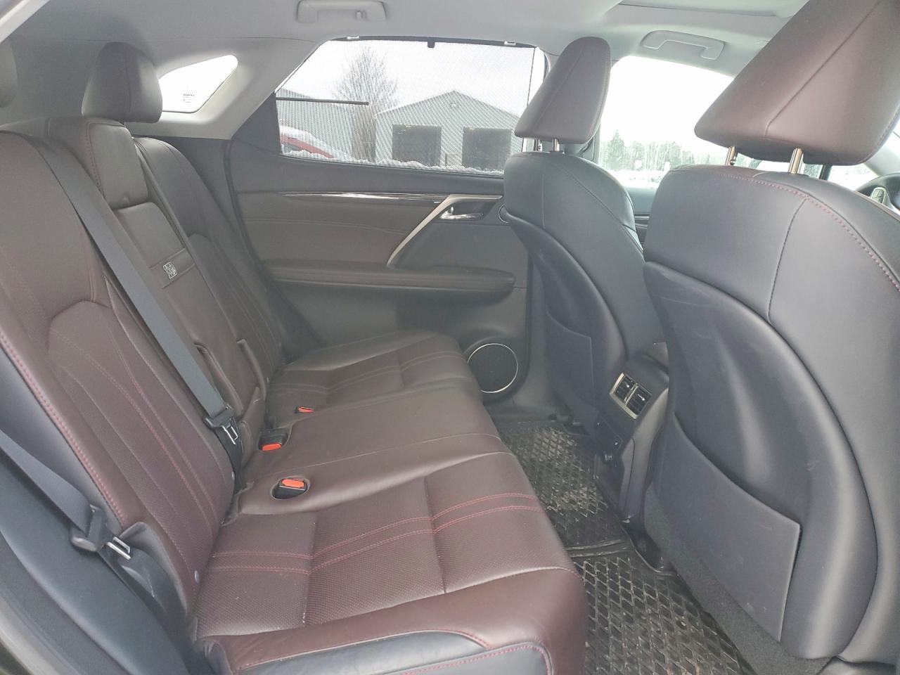 2019 LEXUS RX 350