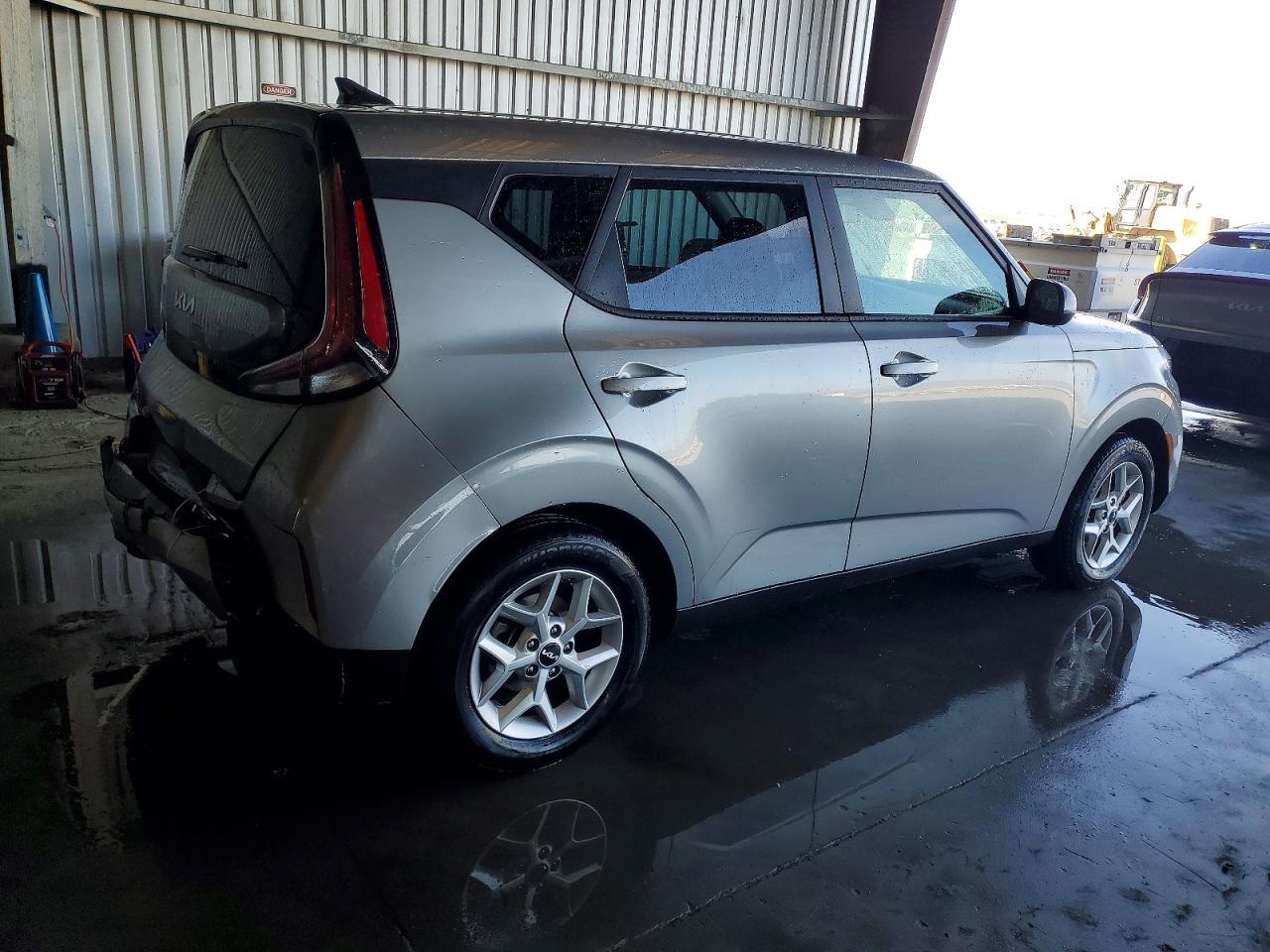 2025 KIA SOUL